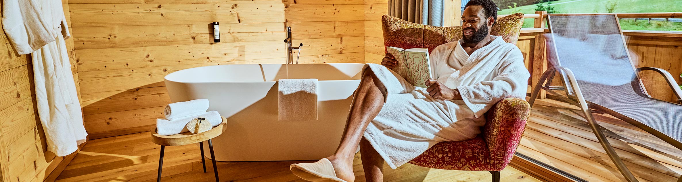 Luxuriöse Hotelerfahrung überall