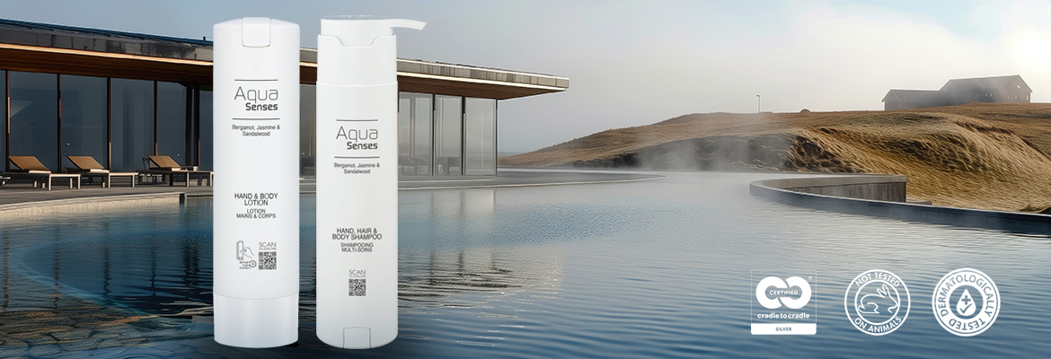 AQUA SENSES - Tauchen Sie ein in ein luxuriöses Spa-Ritual