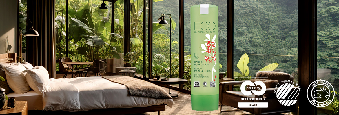 ECO by Green Culture - Natürliches Engagement & Nachhaltige Hautpflege
