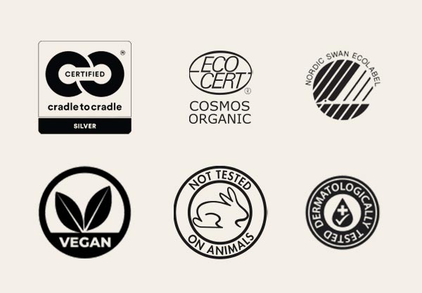 Soins du crops certifiés